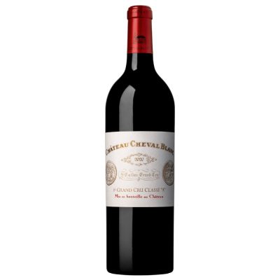Château Cheval Blanc 2020 bouteille