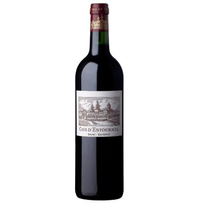 Château Cos D'Estournel bouteille