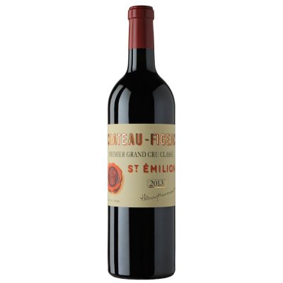 Château Figeac 2013 - Saint-Emilion Premier Grand Cru Classé B