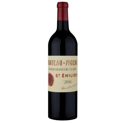 Château Figeac 2018 - Saint-Emilion Premier Grand Cru Classé B