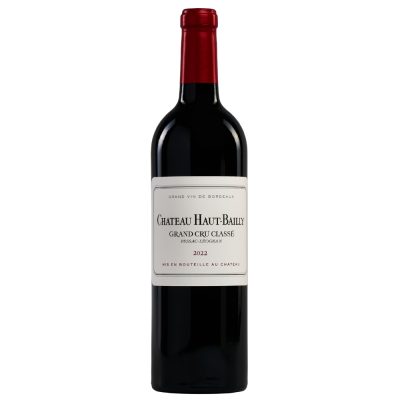 Château Haut-Bailly 2022 - Pessac-Léognan Cru Classé