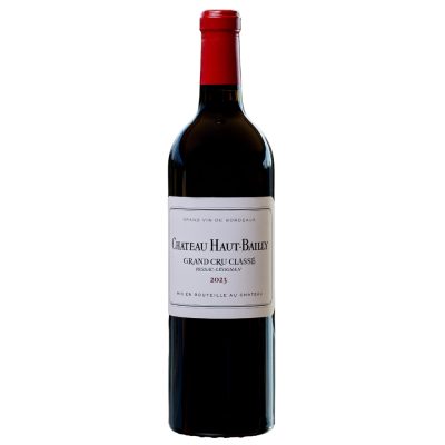 Château Haut-Bailly 2023 - Pessac-Léognan Cru Classé