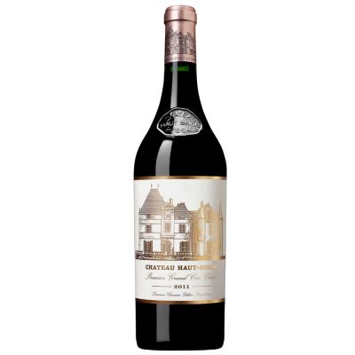 Château Haut-Brion 2011 rouge bouteille
