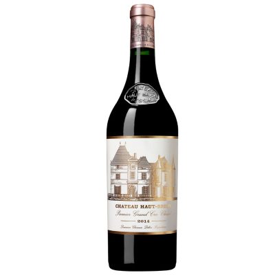 Château Haut-Brion 2014 rouge bouteille