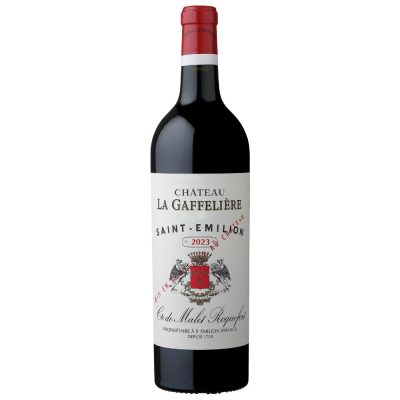 Château La Gaffelière 2023 bouteille