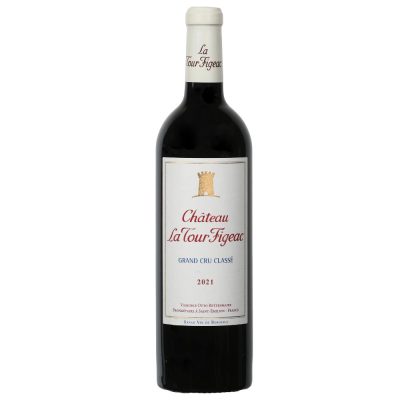 Château La Tour Figeac 2021 bouteille