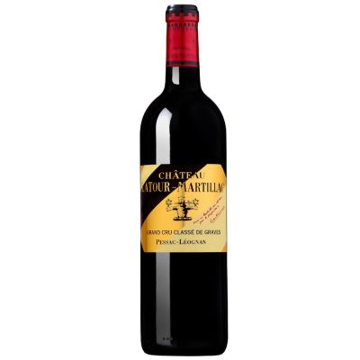 Château Latour-Martillac bouteille