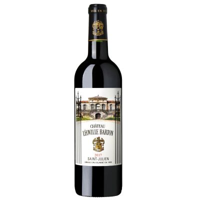 Château Léoville Barton 2017 - Saint-Julien 2ème Cru Classé