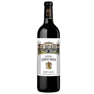 Château Léoville Barton bouteille