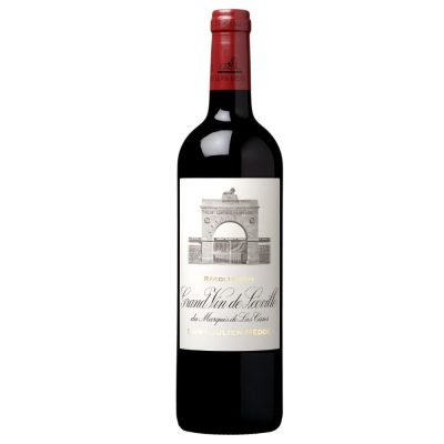 Caisse bois de 12 de Château Léoville Las Cases 2009