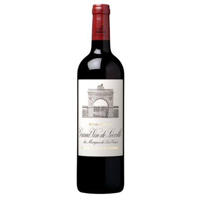 Caisse bois de 6 de Château Léoville Las Cases 2014