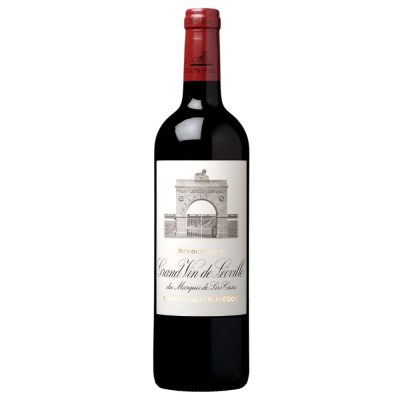 Caisse bois de 6 de Château Léoville Las Cases 2019