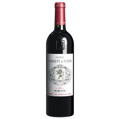 Château Marquis de Terme 2022 bouteille