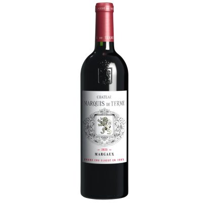 Château Marquis de Terme 2023 bouteille