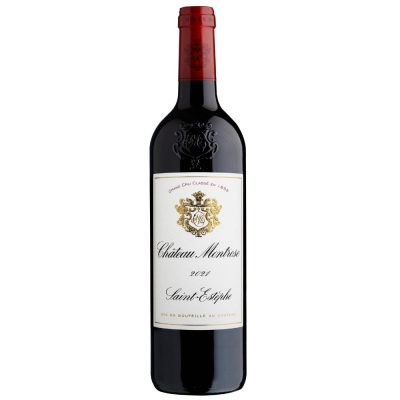 Château Montrose 2021 bouteille