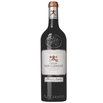 Château Pape Clément rouge bouteille