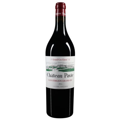 Château Pavie 2014 - Saint-Emilion Premier Grand Cru Classé A