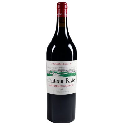 Château Pavie 2020 - Saint-Emilion Premier Grand Cru Classé A