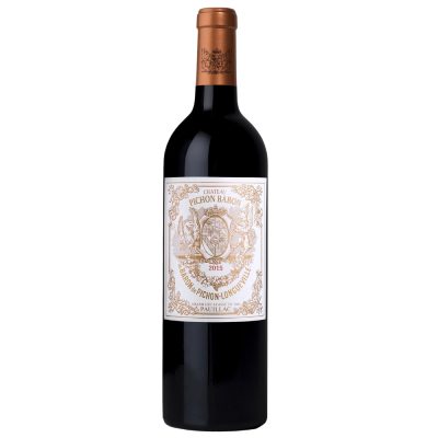 Château Pichon Baron 2015 - Pauillac 2ème Cru Classé