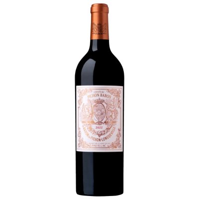 Château Pichon Baron 2022 - Pauillac 2ème Cru Classé