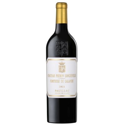 Château Pichon Longueville Comtesse de Lalande 2021 Pauillac 2ème Cru Classé