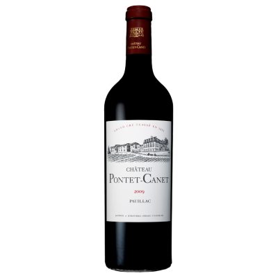 Château Pontet-Canet 2009 - Pauillac 5ème Cru Classé
