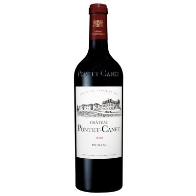 Château Pontet-Canet 2010 - Pauillac 5ème Cru Classé