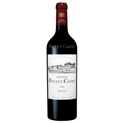 Château Pontet-Canet 2014 - Pauillac 5ème Cru Classé