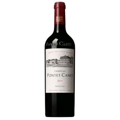 Château Pontet-Canet 2020 - Pauillac 5ème Cru Classé