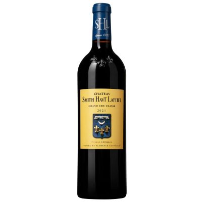 Château Smith Haut Lafitte 2021 rouge bouteille