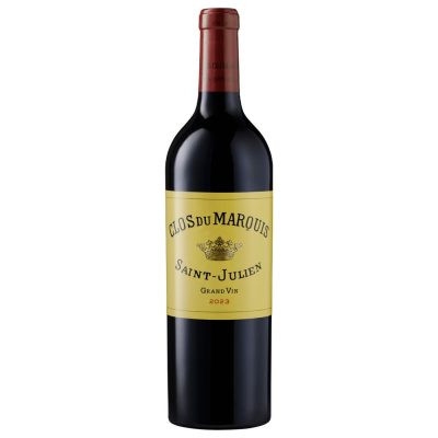 Clos du Marquis 2023 bouteille