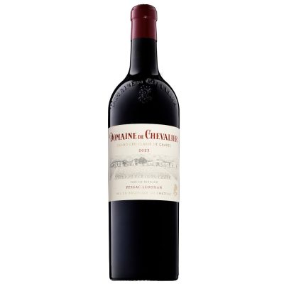 Domaine de Chevalier 2023 rouge bouteille