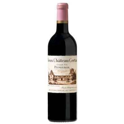 Vieux Château Certan bouteille