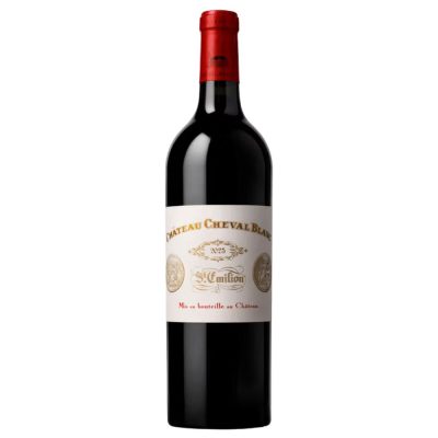Château Cheval Blanc 2025 bouteille