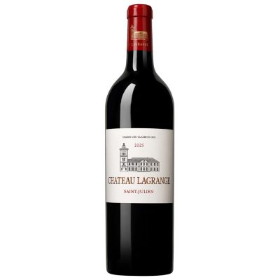 Château Lagrange 2025 bouteille