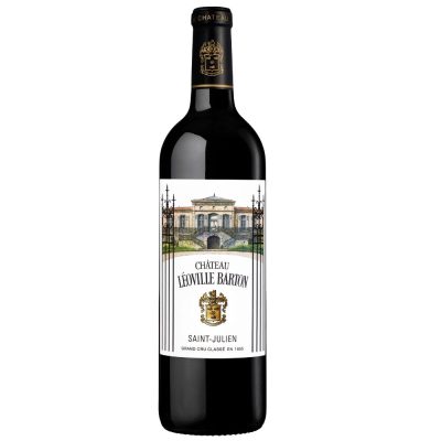Château Léoville Barton 2025 bouteille