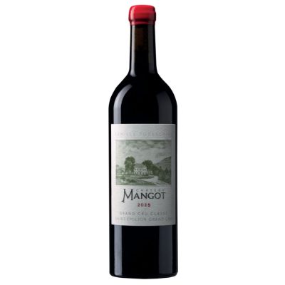Château Mangot 2025 bouteille