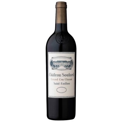 Château Soutard bouteille