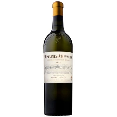 Domaine de Chevalier 2025 blanc bouteille