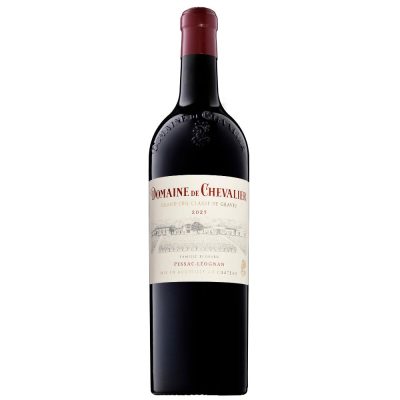 Domaine de Chevalier 2025 rouge bouteille