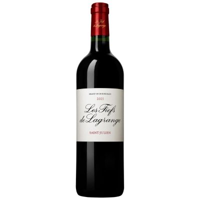 Les Fiefs de Lagrange 2025 bouteille