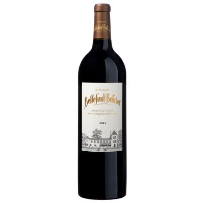 Château Bellefont-Belcier 2025 bouteille