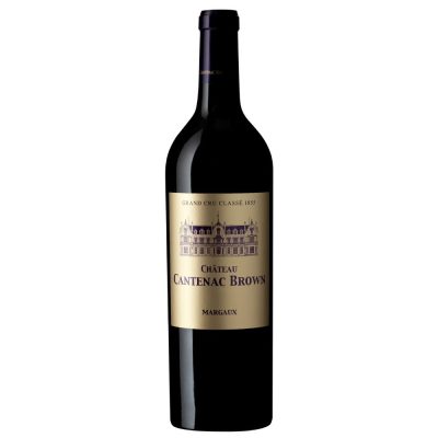 Château Cantenac Brown bouteille