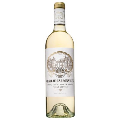 Château Carbonnieux 2025 blanc bouteille