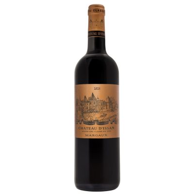 Château d'Issan 2025 bouteille