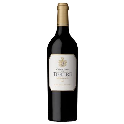 Château Du Tertre 2021 bouteille