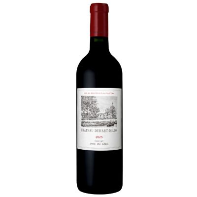 Château Duhart-Milon 2025 bouteille