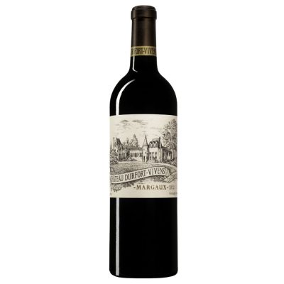 Château Durfort-Vivens 2025 bouteille
