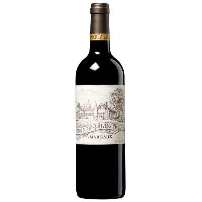 Château Durfort-Vivens bouteille