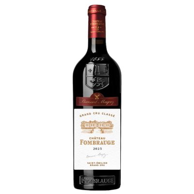 Château Fombrauge 2025 bouteille